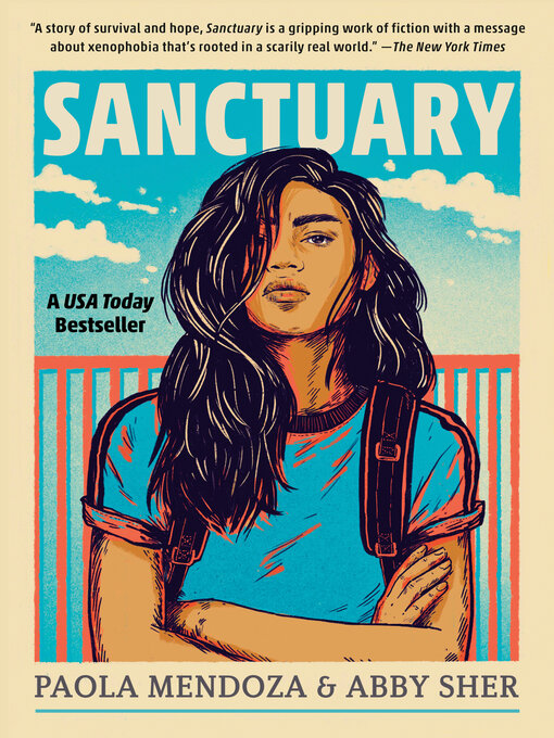 Cover image for Sanctuary